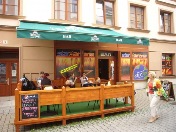 Star Arena Bar Šumperk